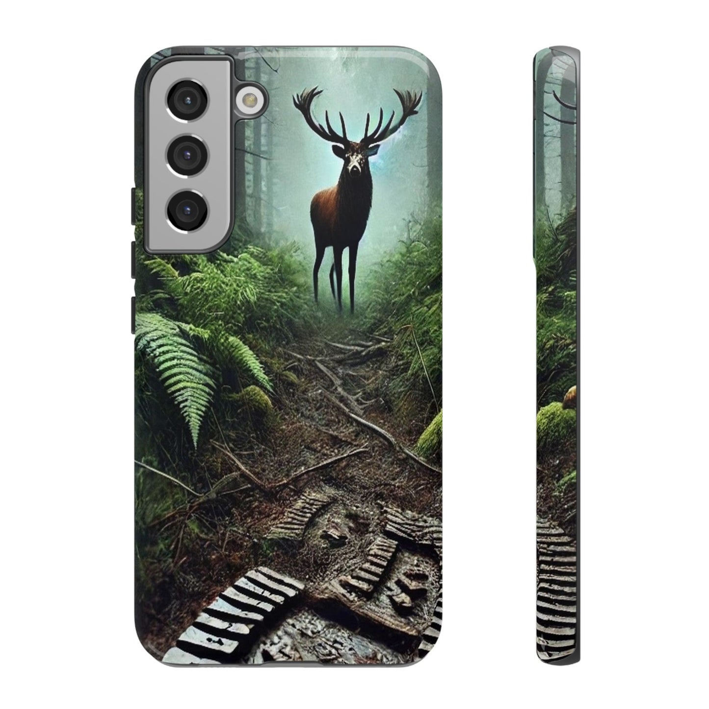 "The Balance Tips" Mobile Phone Case