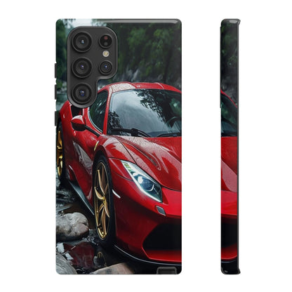 "Drive it like you own it" Mobile Phone Case