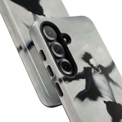 "The Suit Striker" Mobile Phone Case