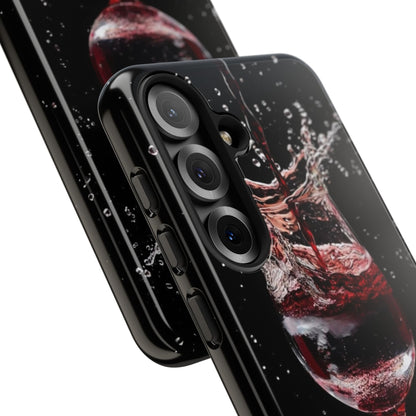 "Truth Serum - Red Wine" Mobile Phone Case