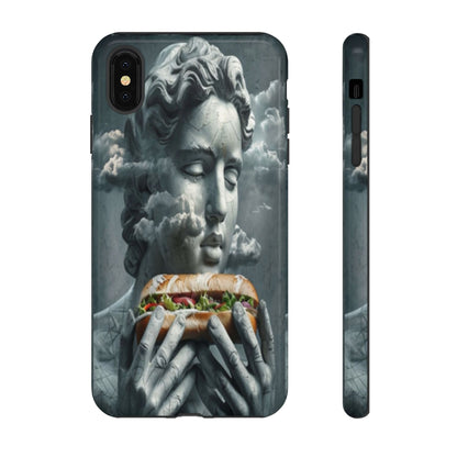 "Subway Caesar" Mobile Phone Case