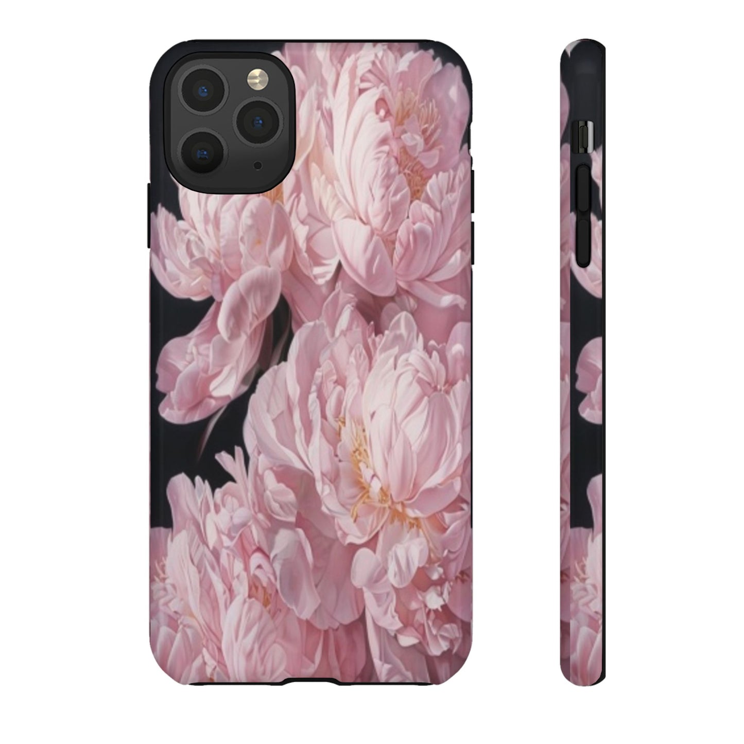 "Lady in Blush" Mobile Phone Case