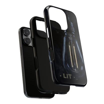 "LIT" Mobile Phone Case