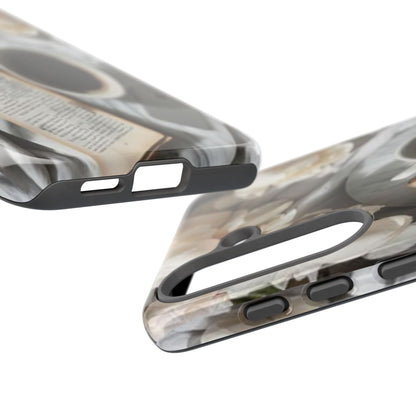 "The Perfect Combination" Mobile Phone Case