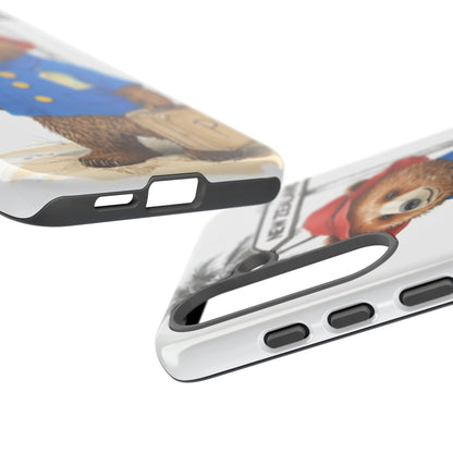 "Cheeky Bear" Mobile Phone Case