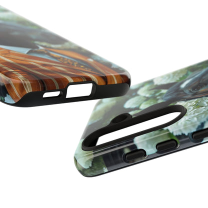 "The Equine Gentleman" Mobile Phone Case
