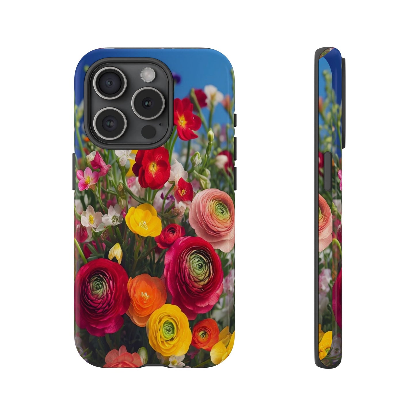 "Beauty in Colour" Mobile Phone Case