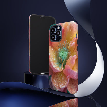 "Unfolding" Mobile Phone Case