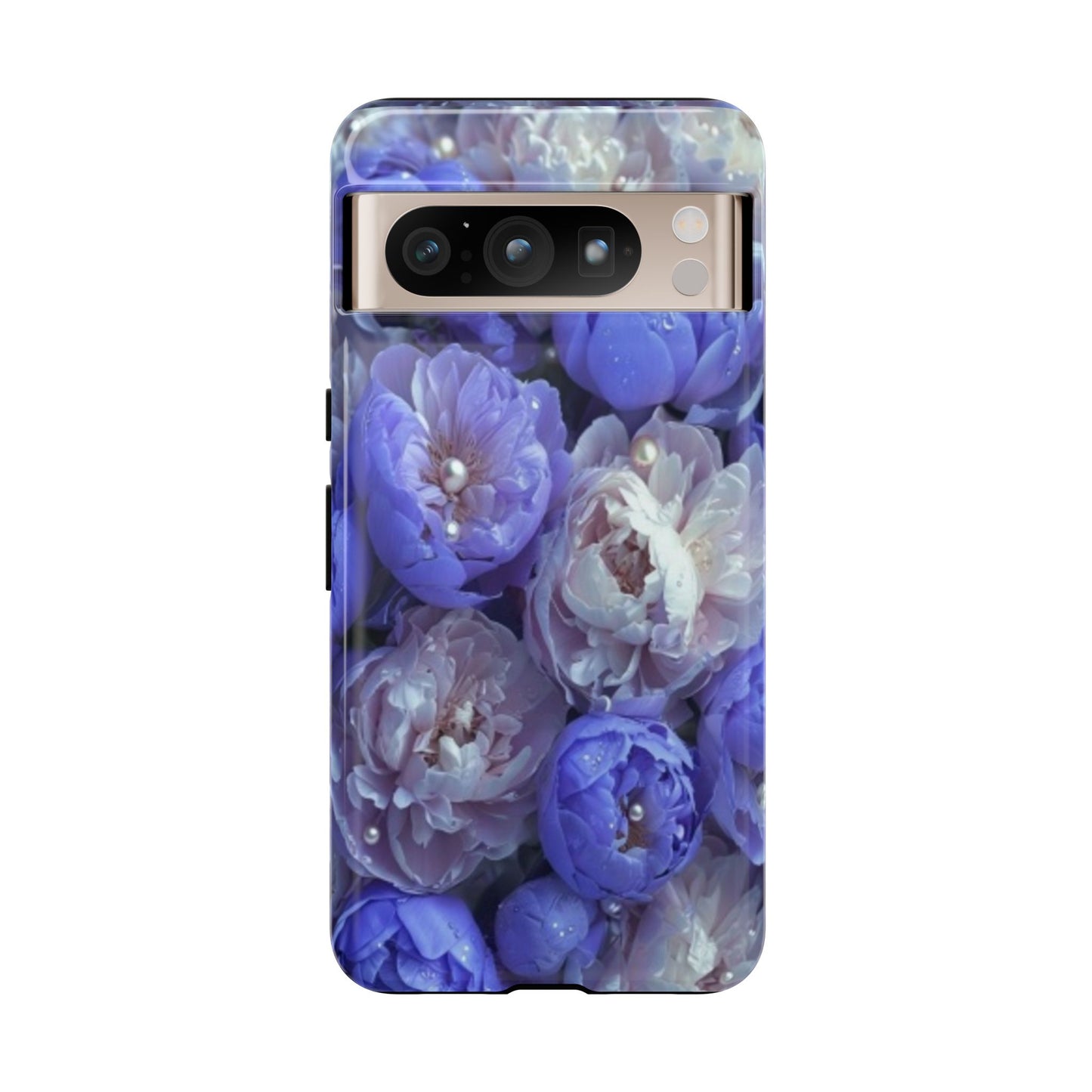 "Lady Featherington's Fancy" Mobile Phone Case