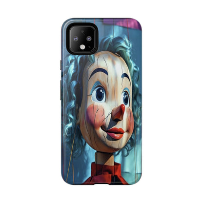 "Pinocchio inspired" Mobile Phone Case