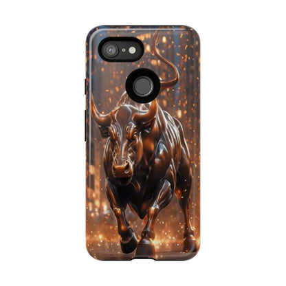 "Bull Market Brew" Mobile Phone Case