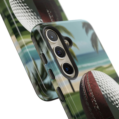 "The All-Rounder" Mobile Phone Case