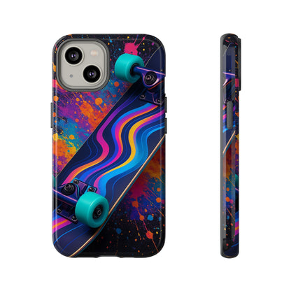 "The Bright Ride" Mobile Phone Case