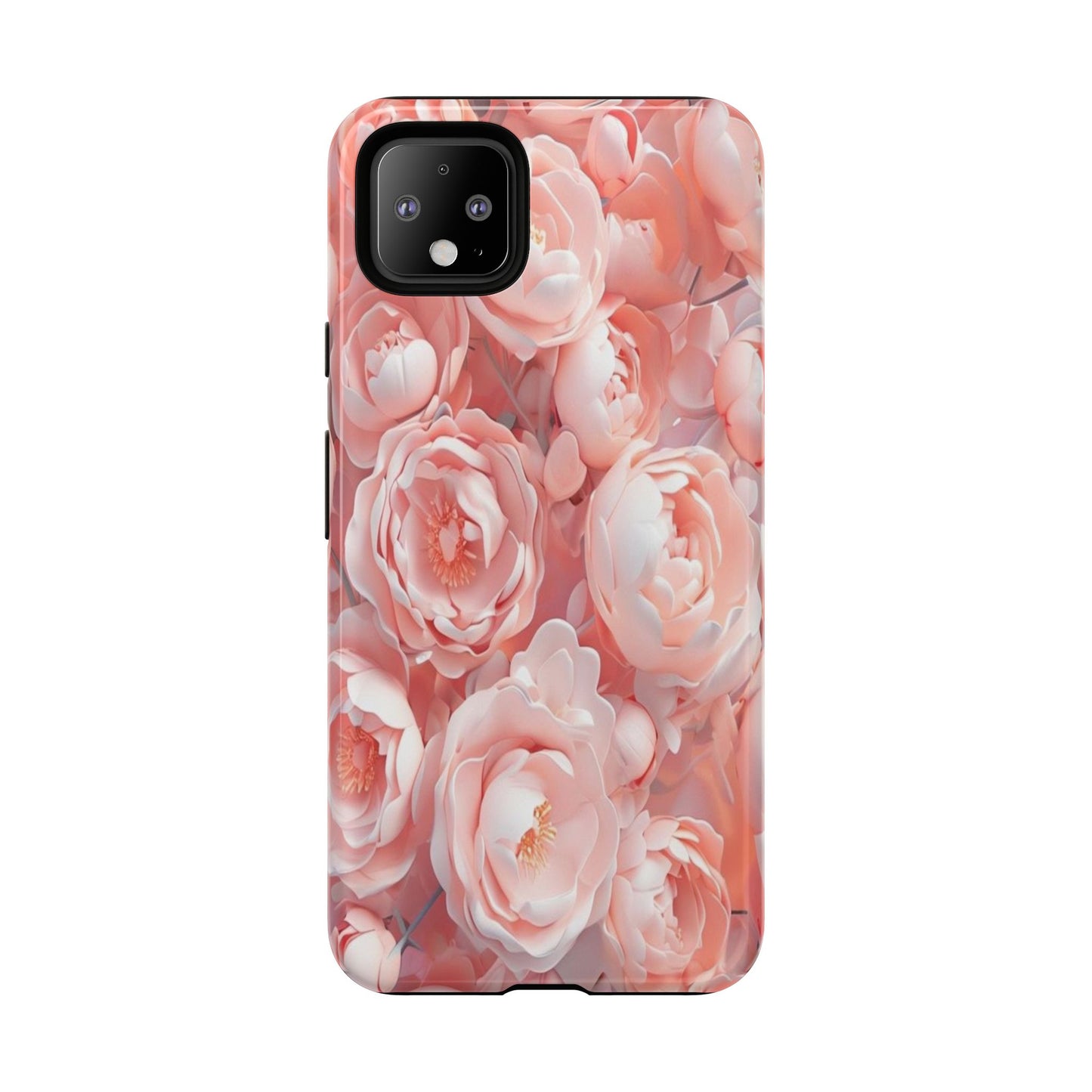 "Pink Peonies" Mobile Phone Case