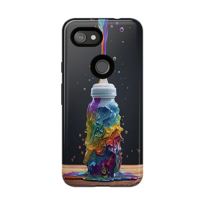 "Friday Night Drinks" Mobile Phone Case