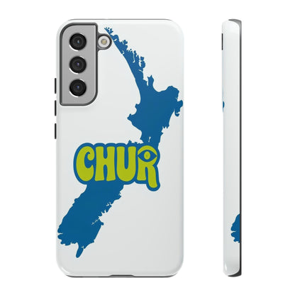"Chur" Mobile Phone Cases