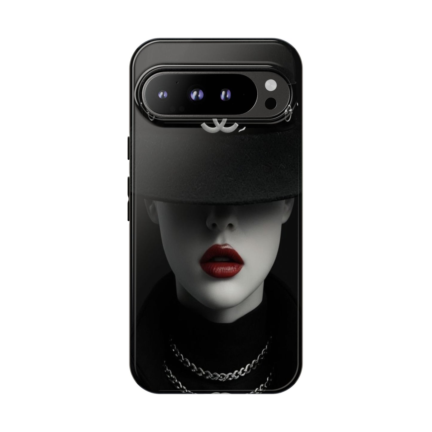 "Whisper of Her" Mobile Phone Case