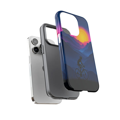 "Dawn Rider" Mobile Phone Case