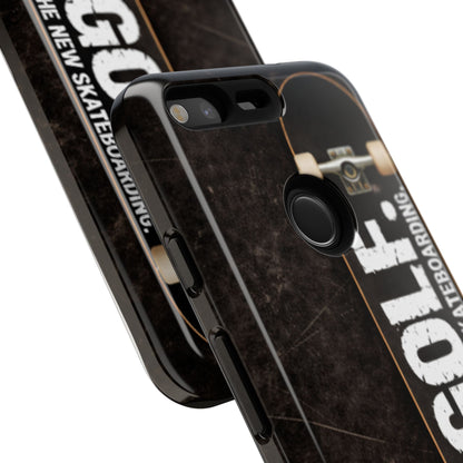 "Golf" Mobile Phone Case
