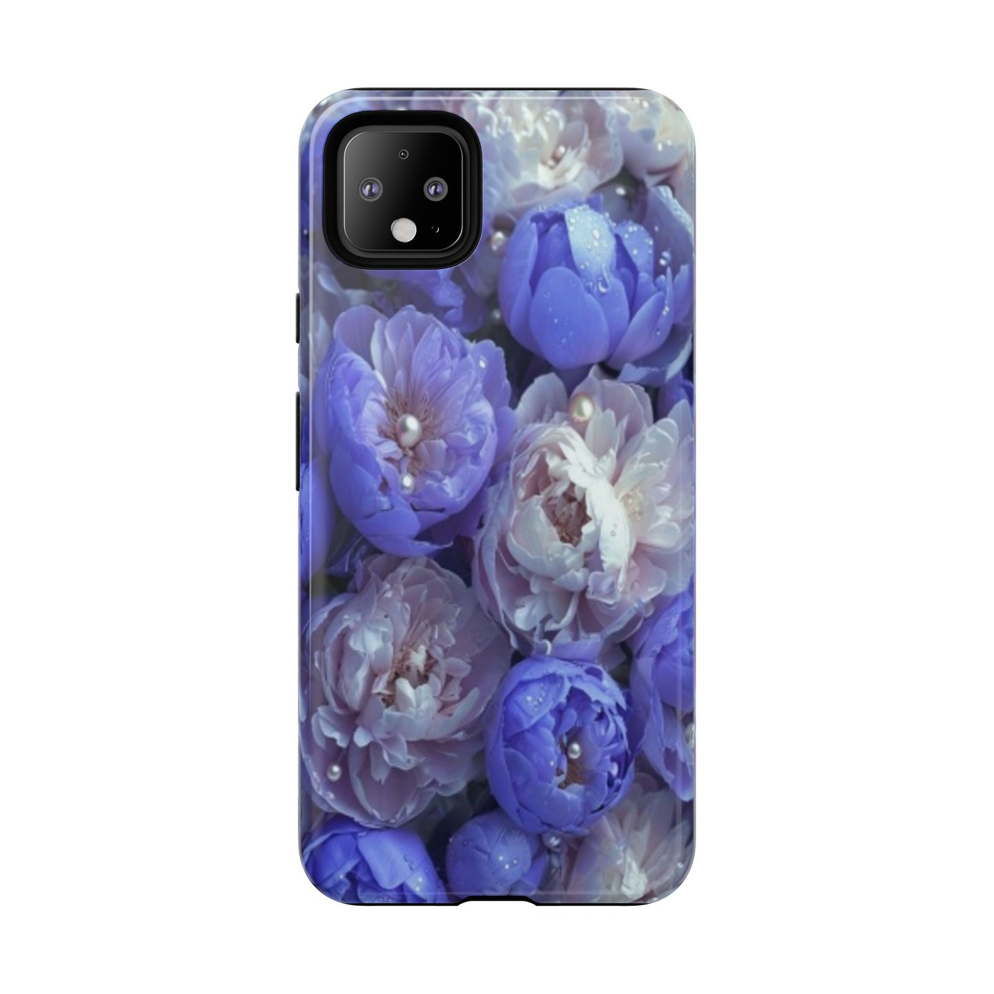 "Lady Featherington's Fancy" Mobile Phone Case