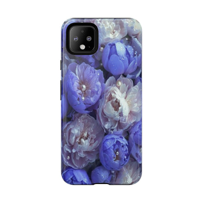 "Lady Featherington's Fancy" Mobile Phone Case