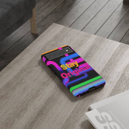 "Born Original" Mobile Phone Case