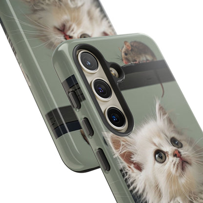 "I Am a Mouse" Mobile Phone Case