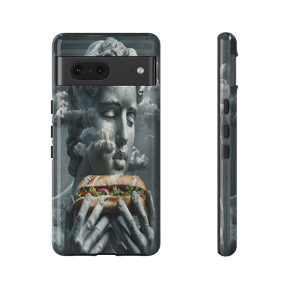 "Subway Caesar" Mobile Phone Case