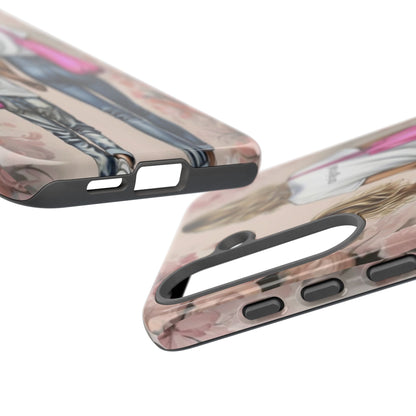 "Mother and Daughter" Mobile Phone Case