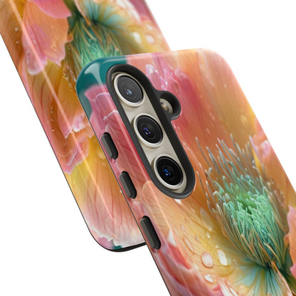 "Unfolding" Mobile Phone Case