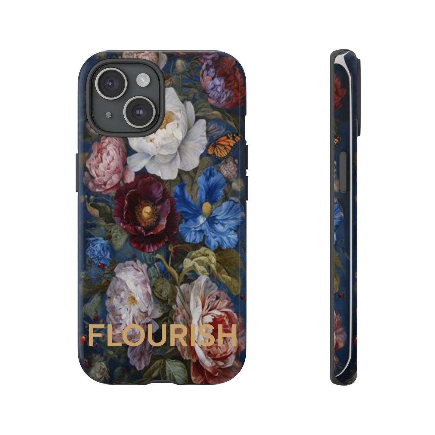 "Flourish" Mobile Phone Case
