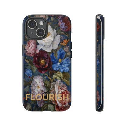 "Flourish" Mobile Phone Case