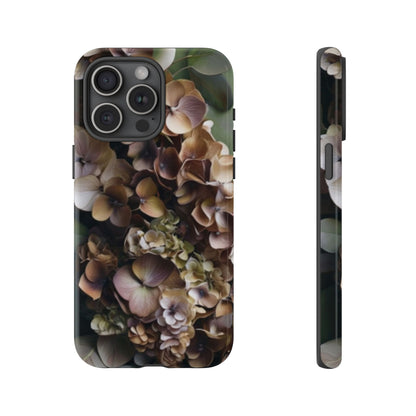 "Dried Flowers" Mobile Phone Case