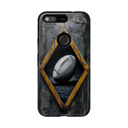 "All Clear for All Blacks" Mobile Phone Case