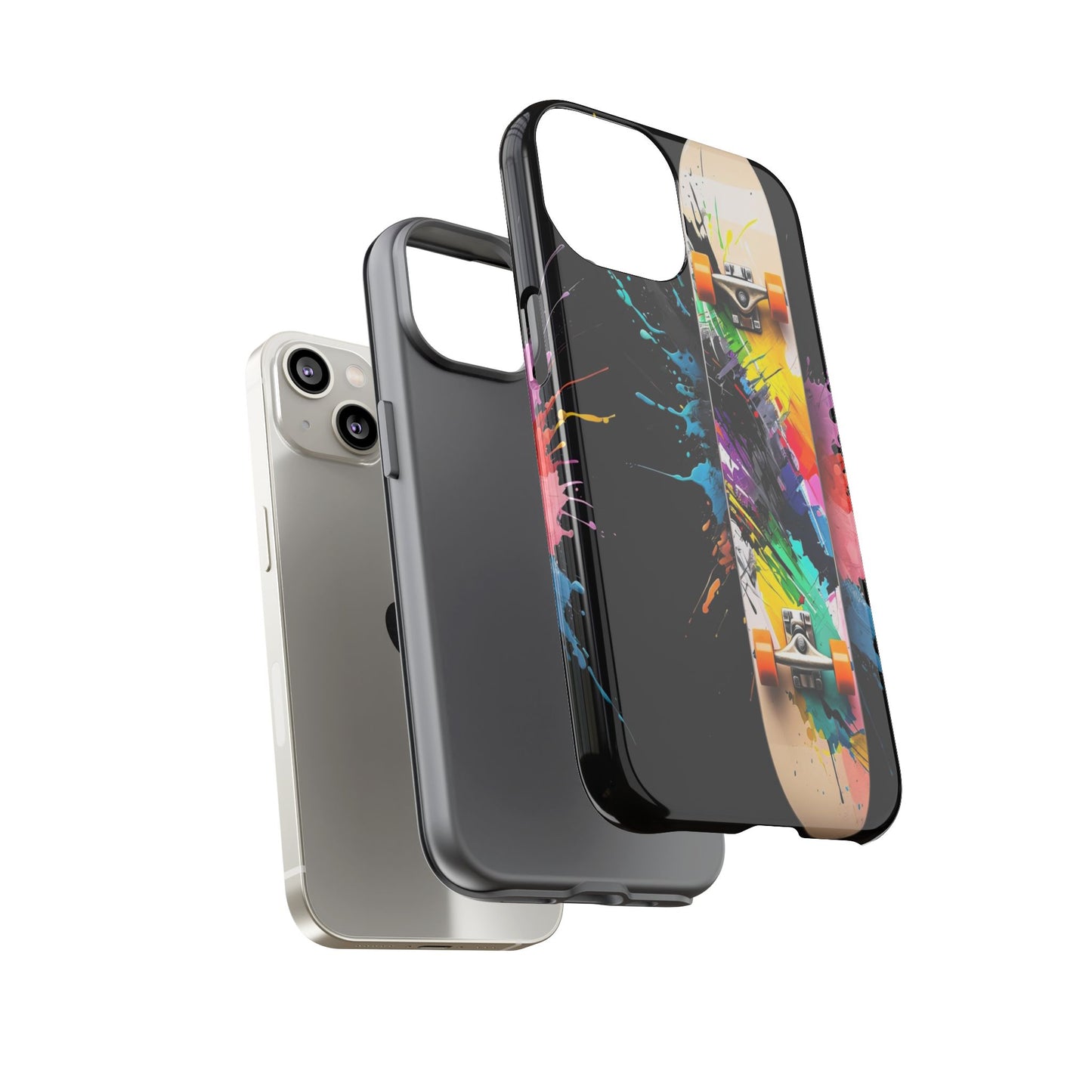 "Flight Deck" Mobile Phone Case
