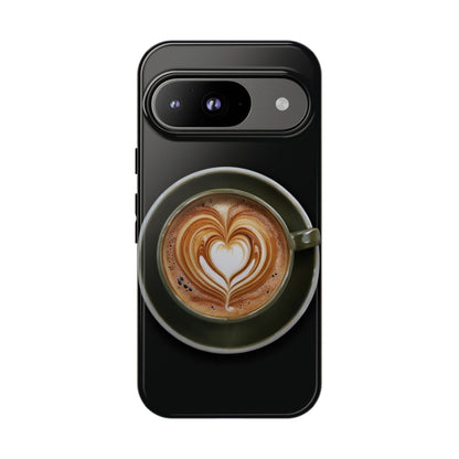 "Heartfelt Blend" Mobile Phone Case