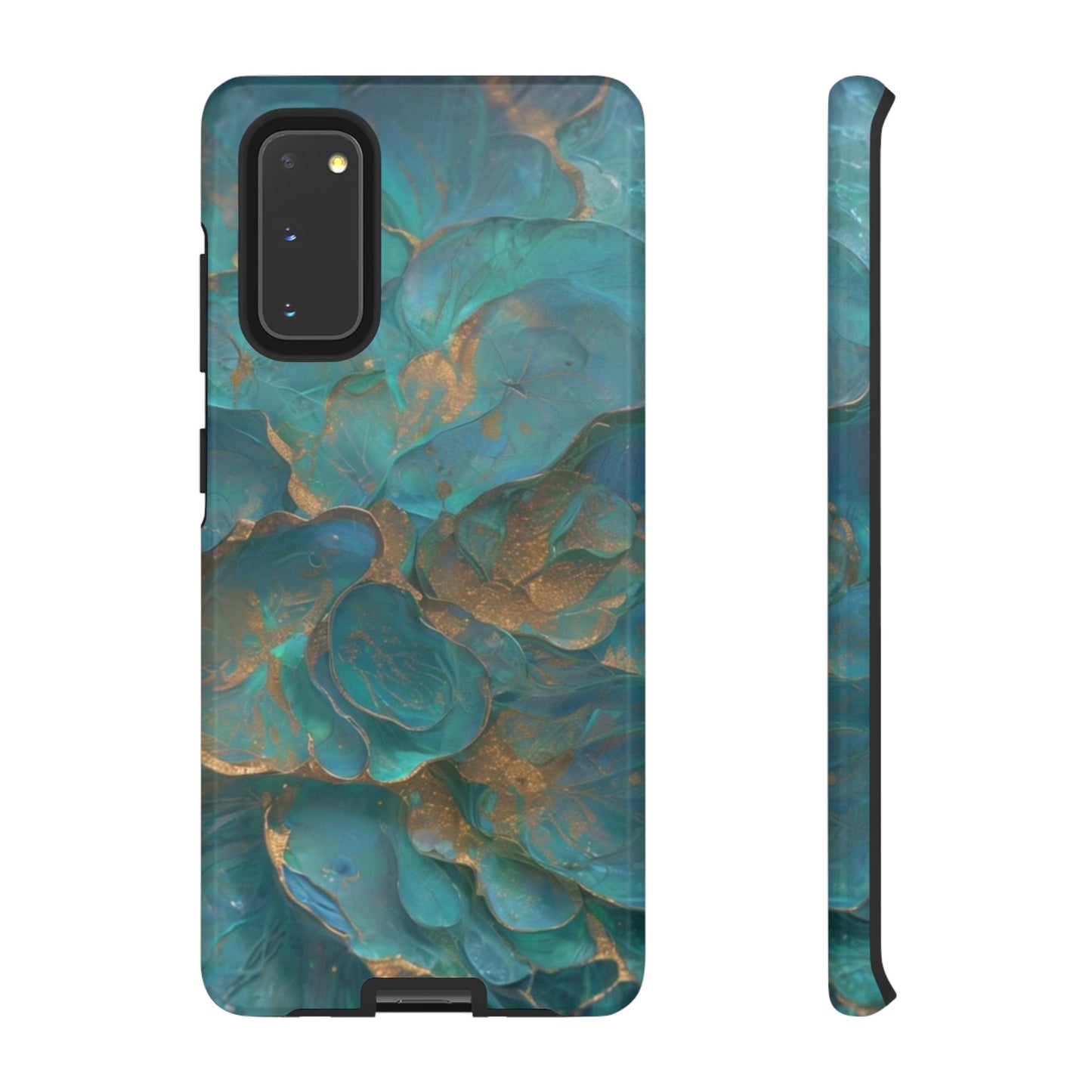 "Seaweed Green" Mobile Phone Case