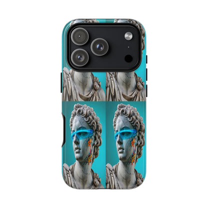 "Chiselled" Mobile Phone Case