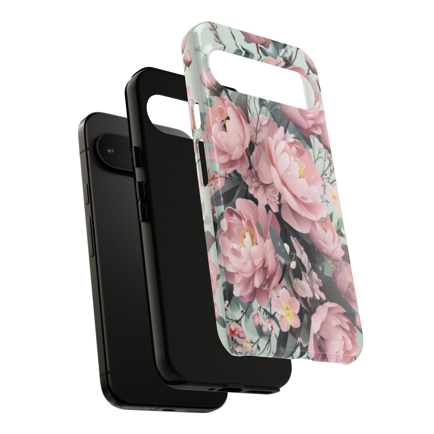 "Peony for your Thoughts" Mobile Phone Case