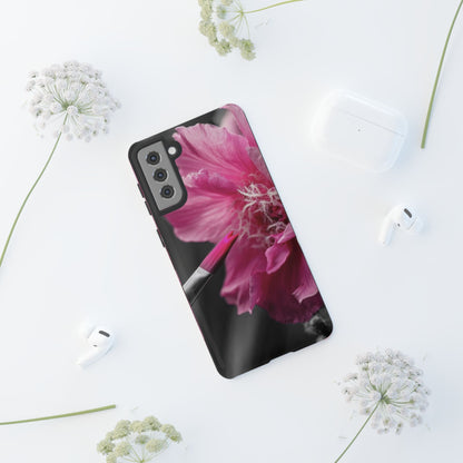 "I Am Becoming" Mobile Phone Case