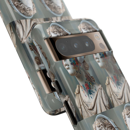 "Contradiction Here" Mobile Phone Case