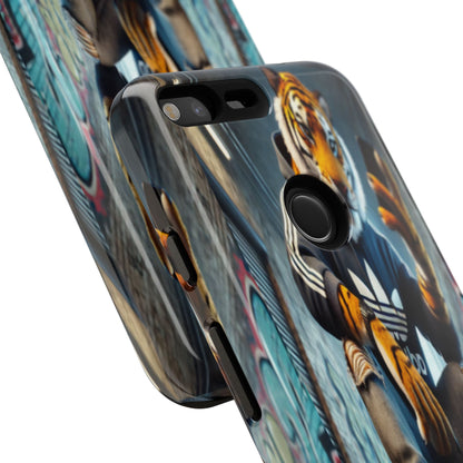 "Stripes" Mobile Phone Case