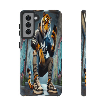 "Stripes" Mobile Phone Case