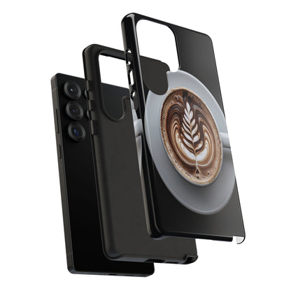 "Latte Love" Mobile Phone Case