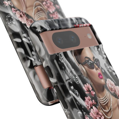 "Breakfast at Bluetooth" Mobile Phone Case