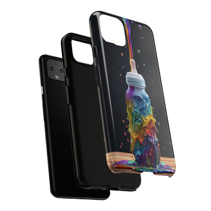 "Friday Night Drinks" Mobile Phone Case