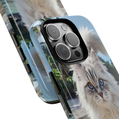 "Sandy Claws" Mobile Phone Case