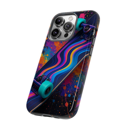 "The Bright Ride" Mobile Phone Case