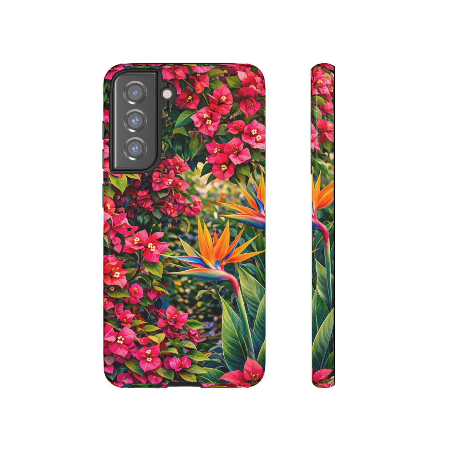 "Colour Clash" Mobile Phone Case