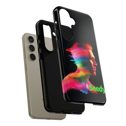 "Seedy Recovery" Mobile Phone Case